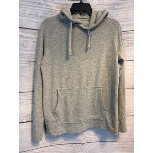 Mens Charles And A Half Hoodie Sweatshirt With Kangaroo Pocket Size XS